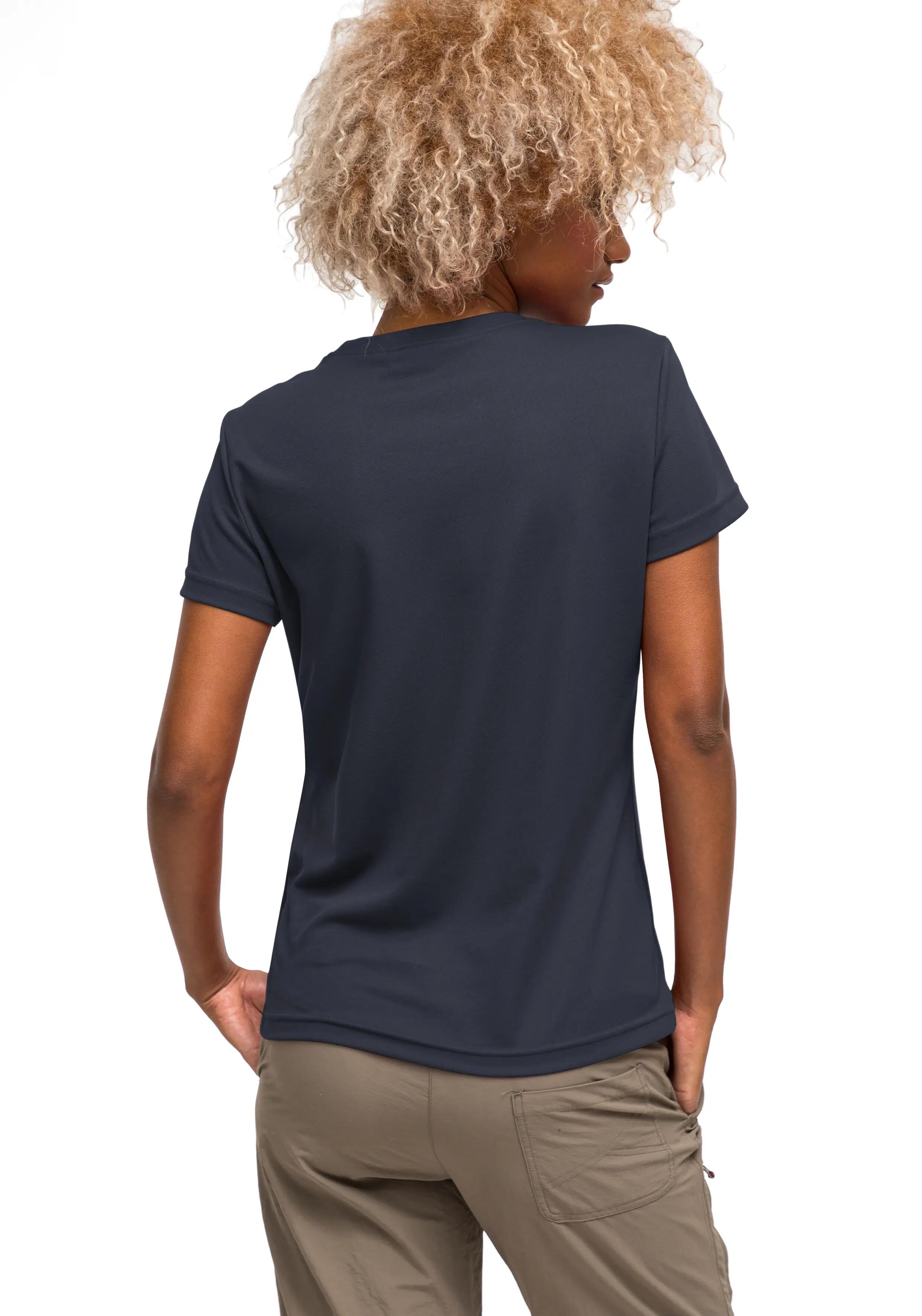 T-shirt damski Maier Sports Waltraud 5/6