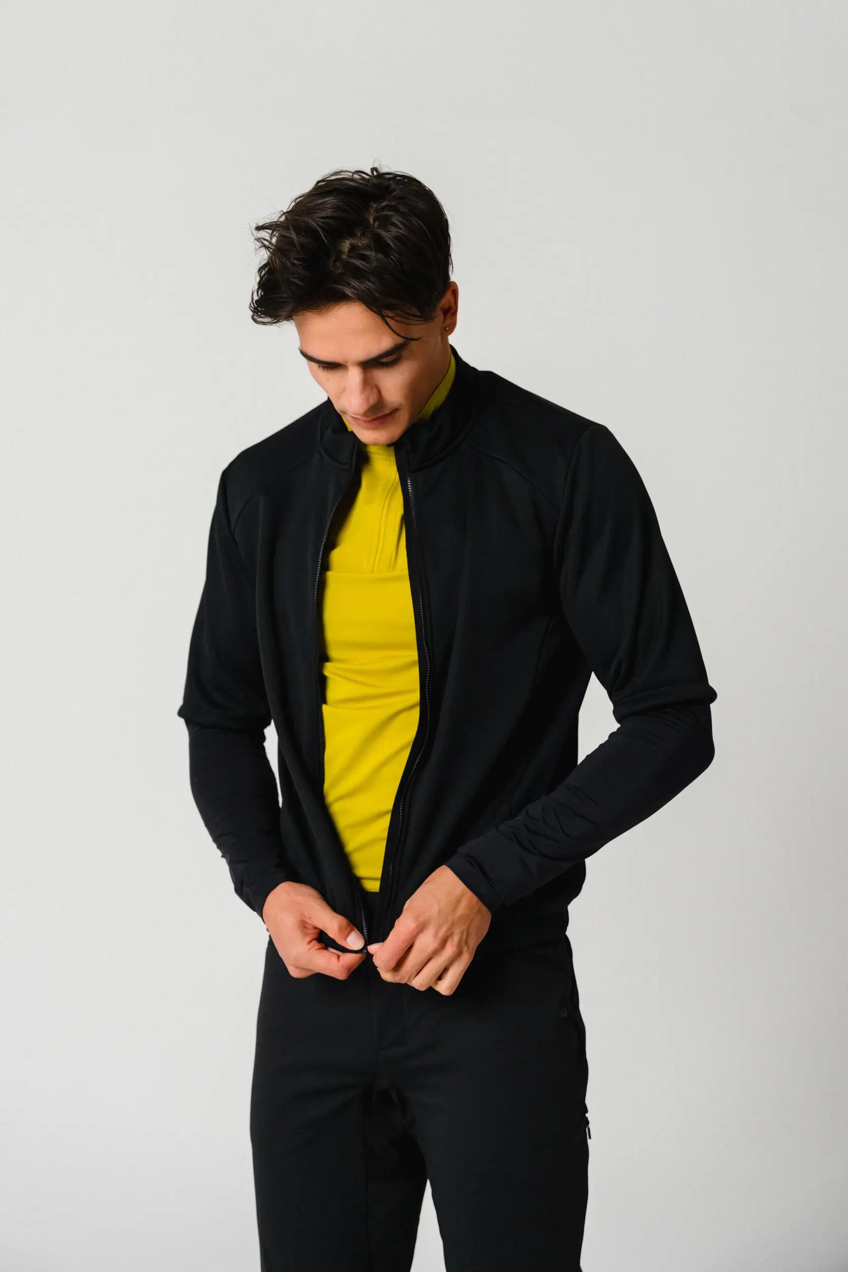Gonso Essential Jersey Longsleeve M Herren Herren Active Longsleeve 6/7