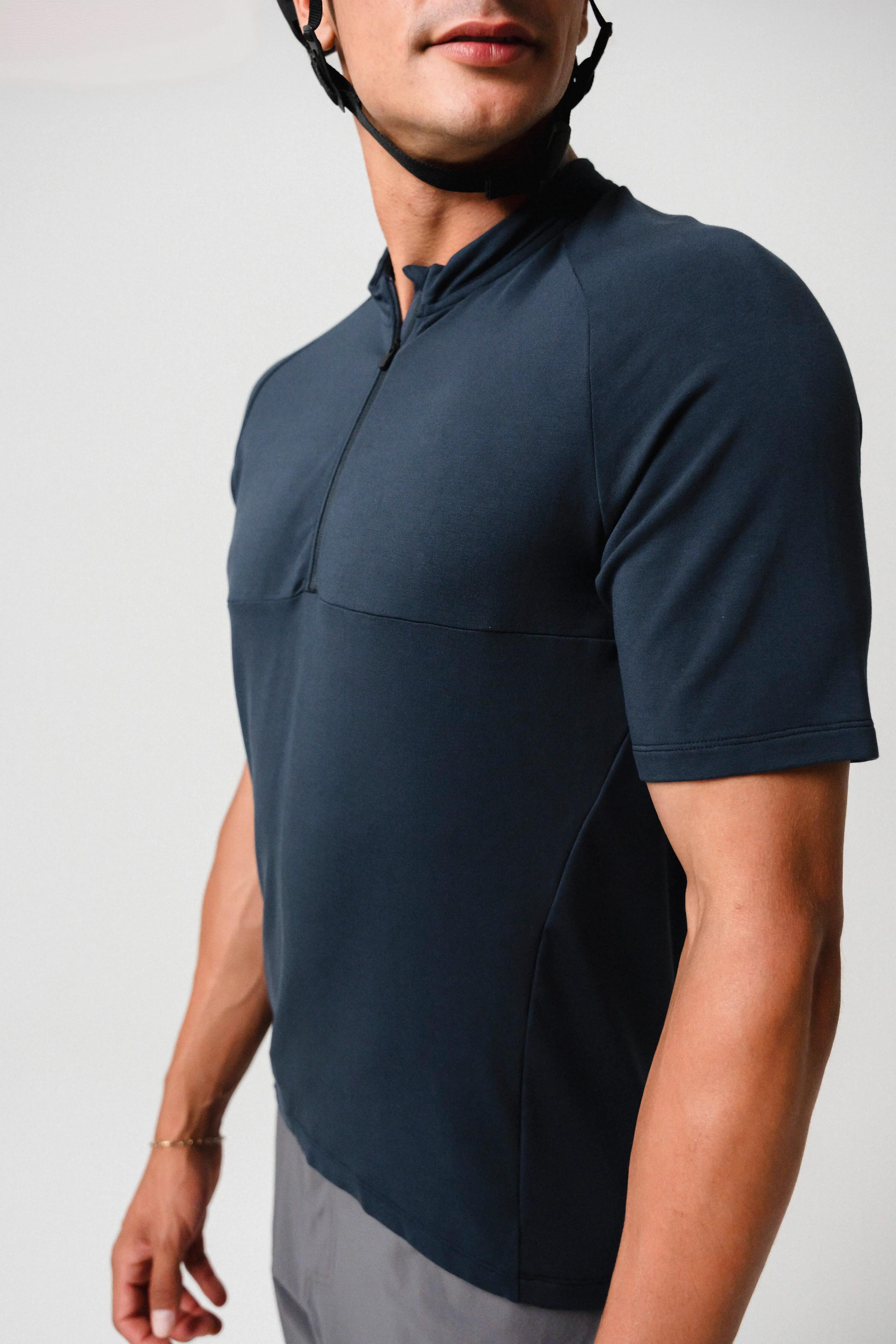 Herren Shirt Adventure Jersey Nature 4/6