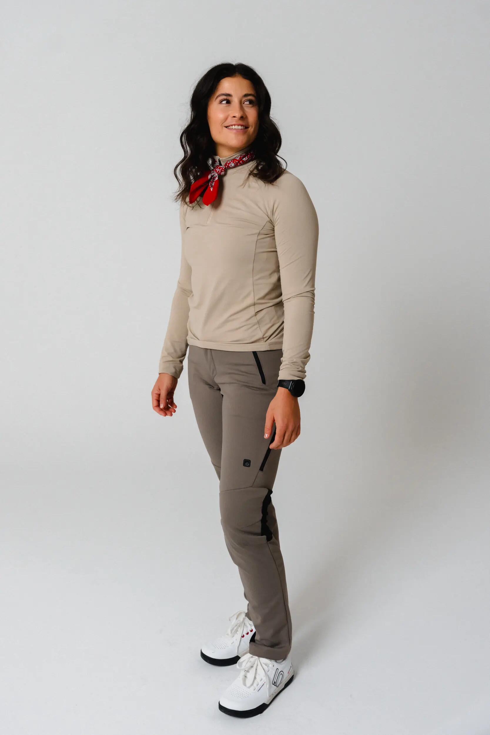 Damen Shirt Cistina 4/7