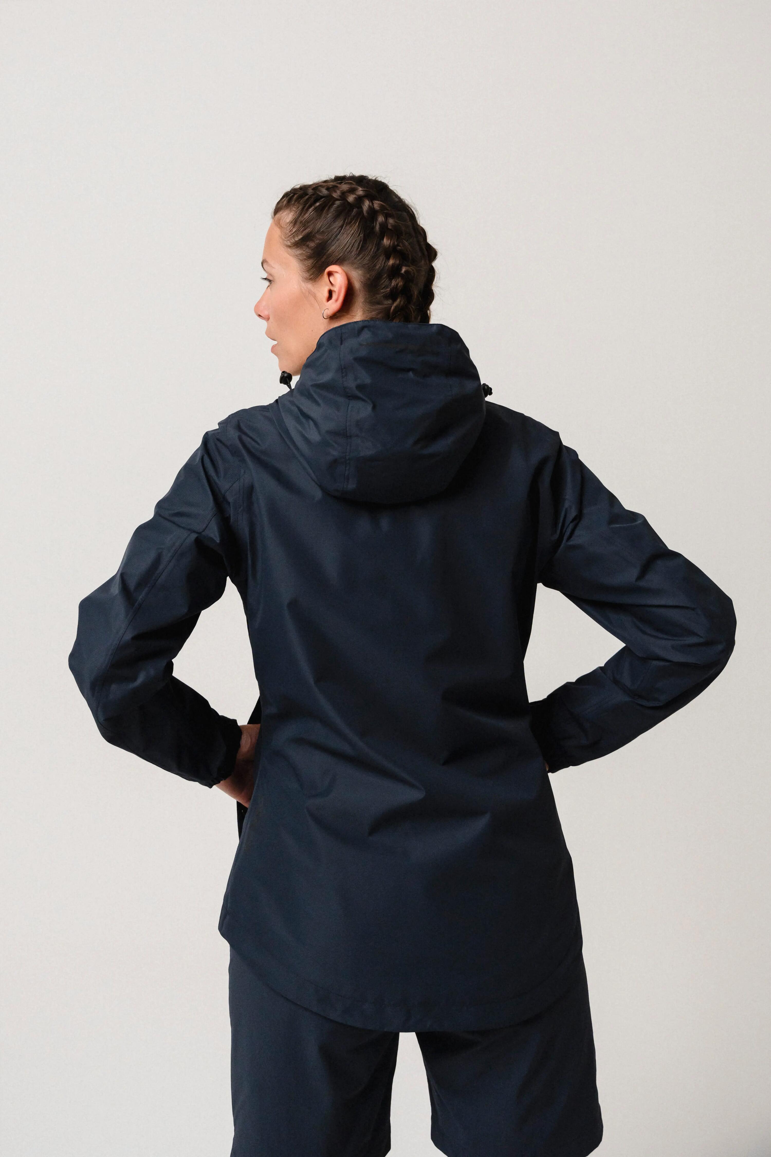 Women's waterproof jacket Gonso Save Essential 4/9
