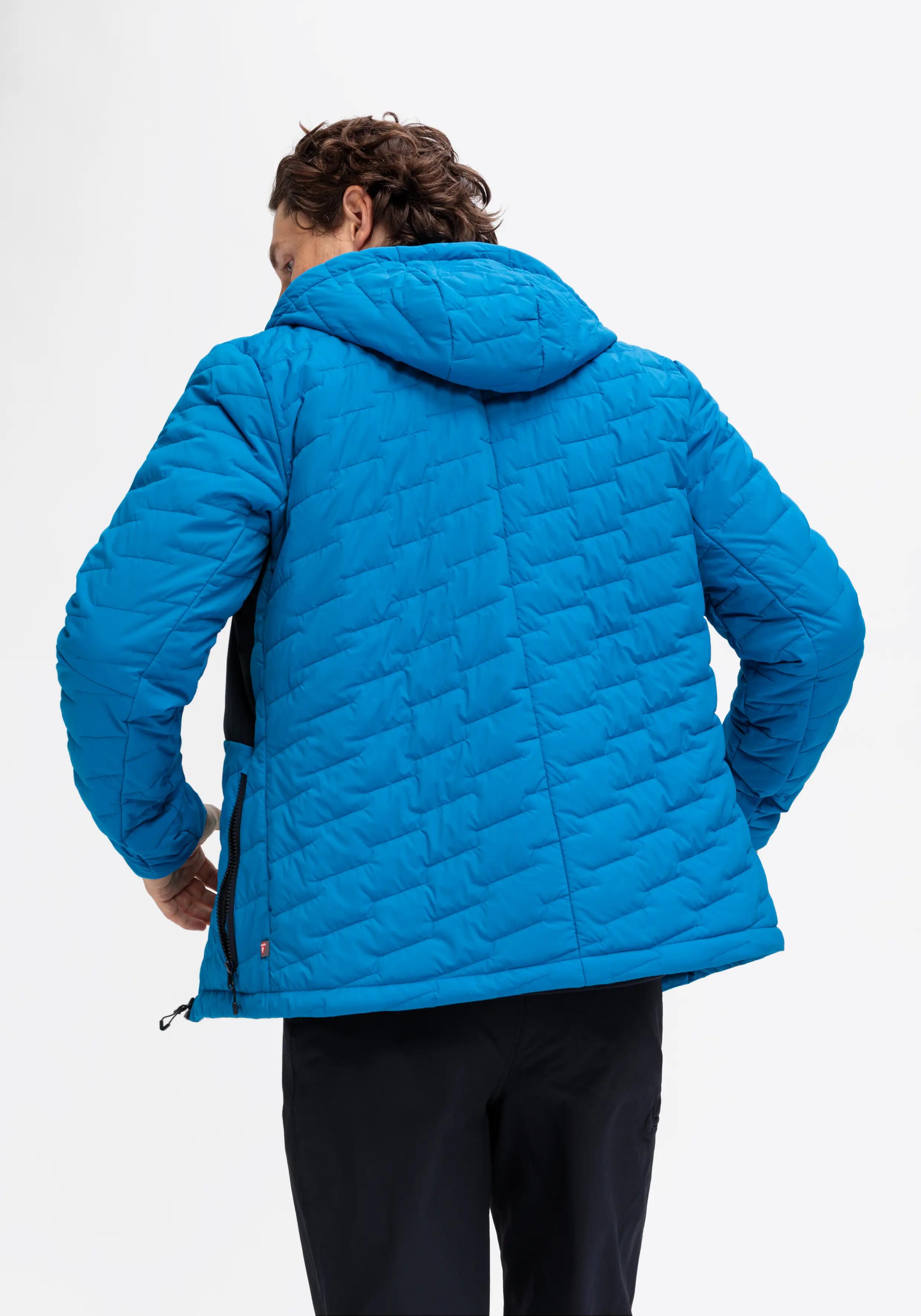 Maier Sports Donovaly M Herren Isolationsjacke 6/8