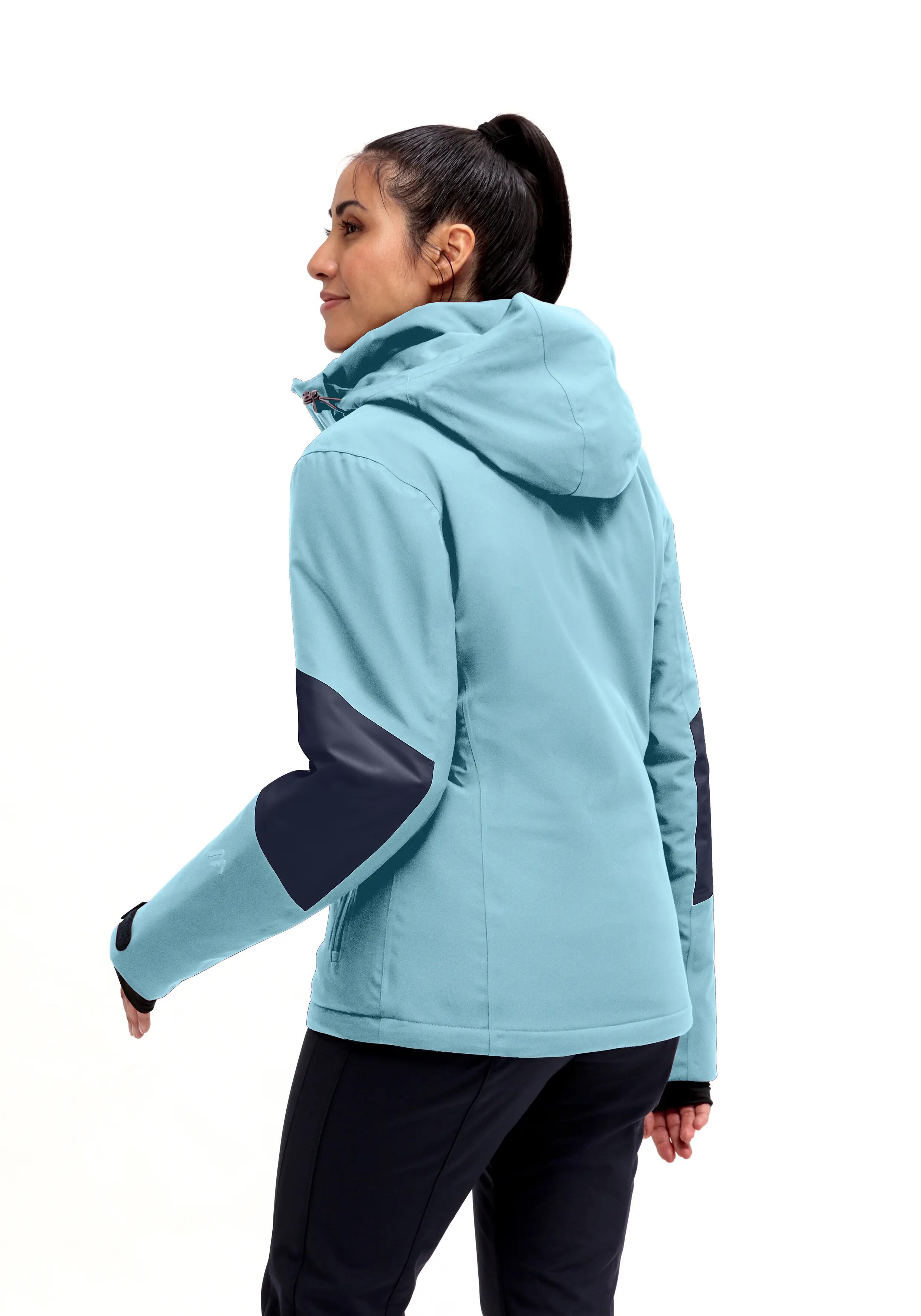 Casaco de esqui feminino Maier Sports Amiata 6/7