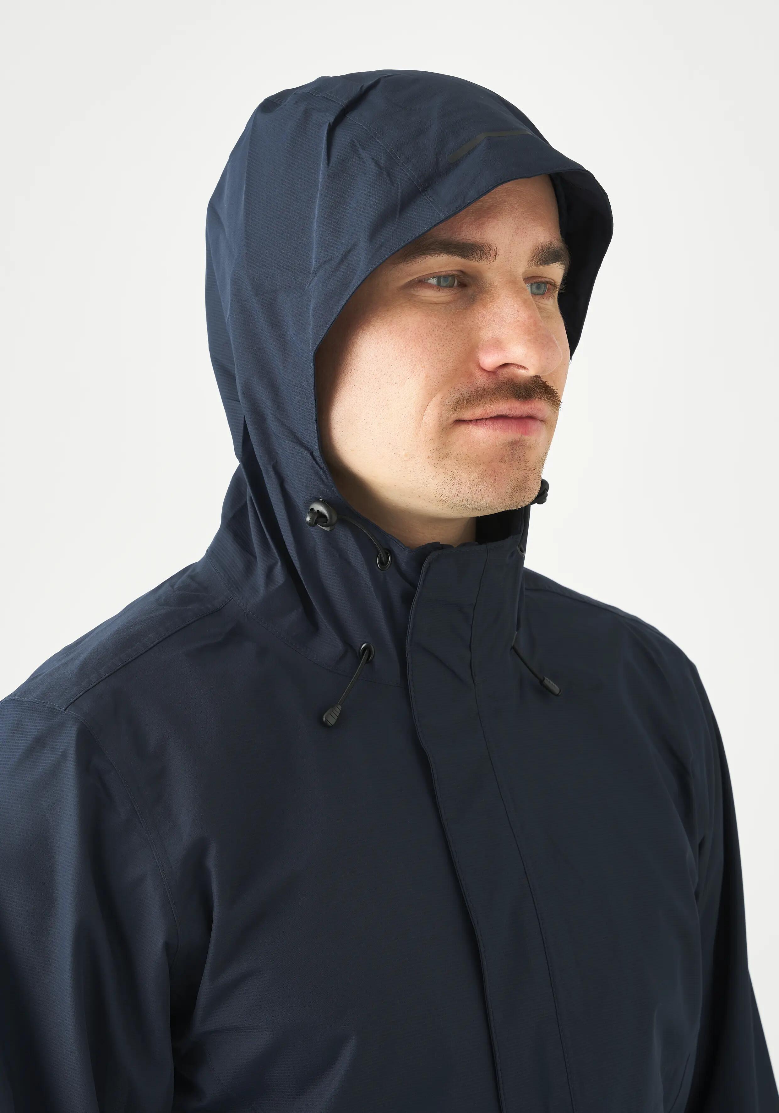 Herren Regenjacke SAVE Essential 8/9
