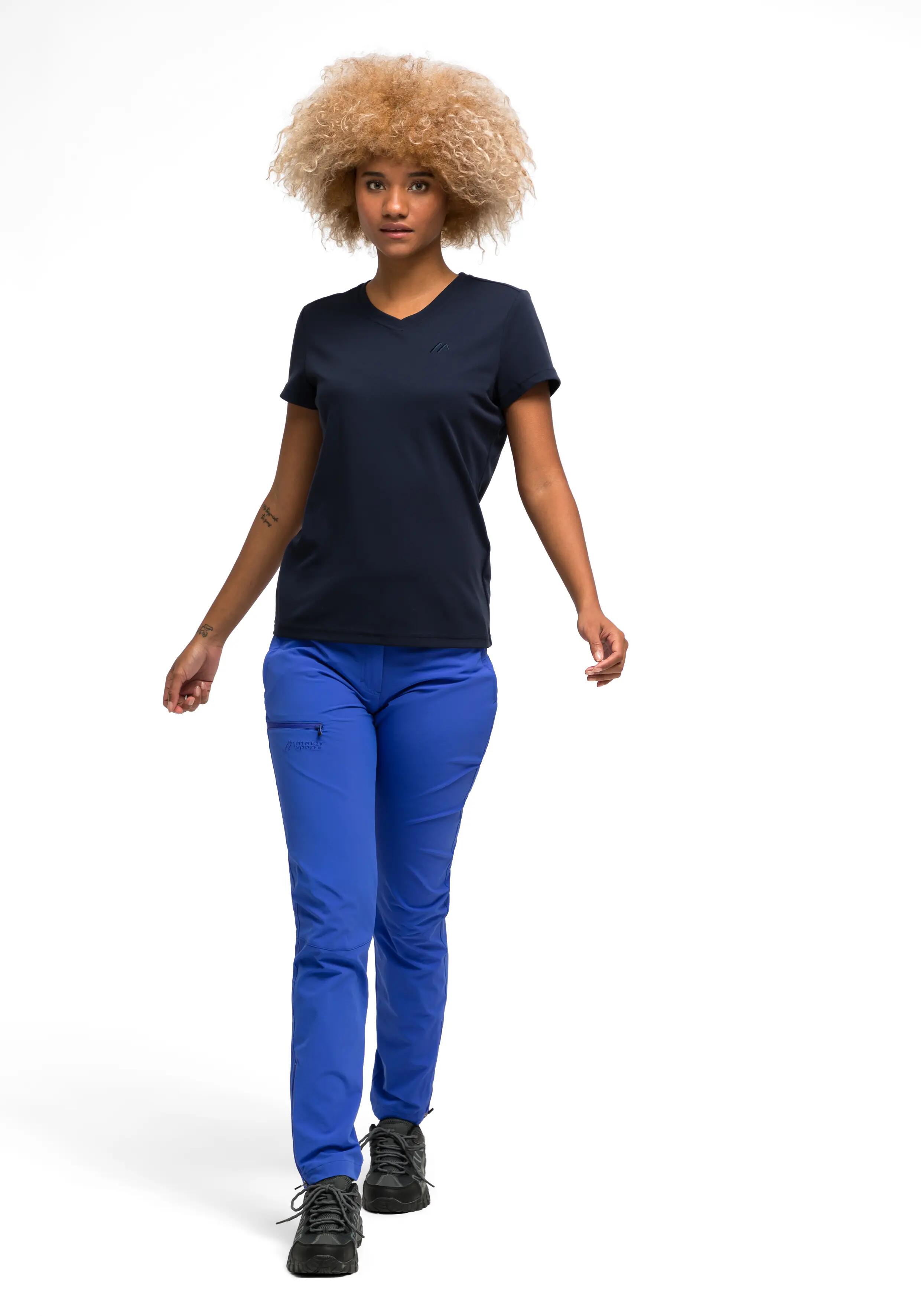 T-shirt femme Maier Sports Trudy 6/6