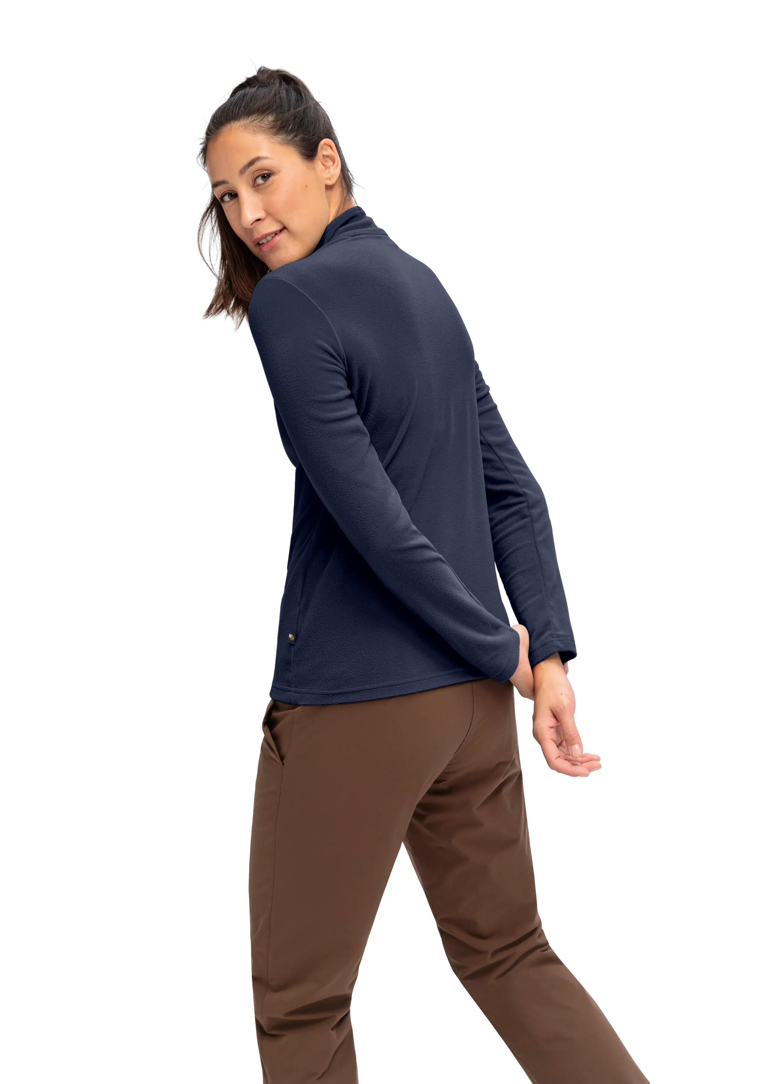 Maier Sports Denise HZ W Damen Midlayer 5/6