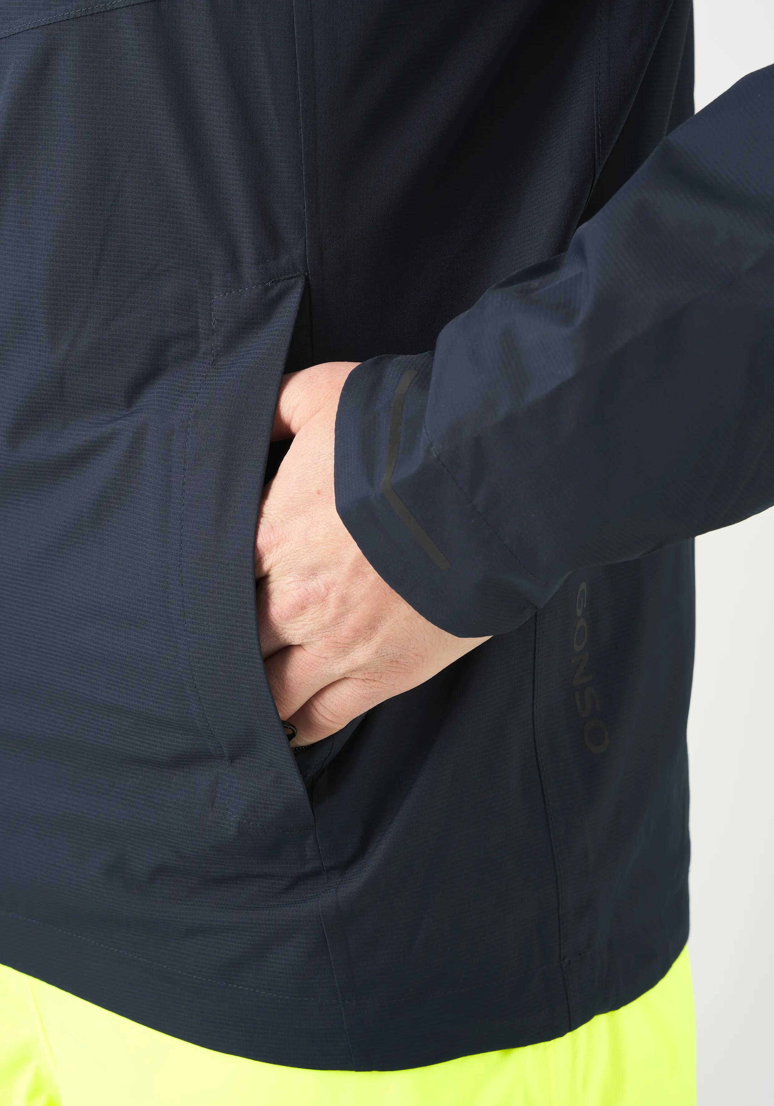 Herren Regenjacke SAVE Essential 6/9
