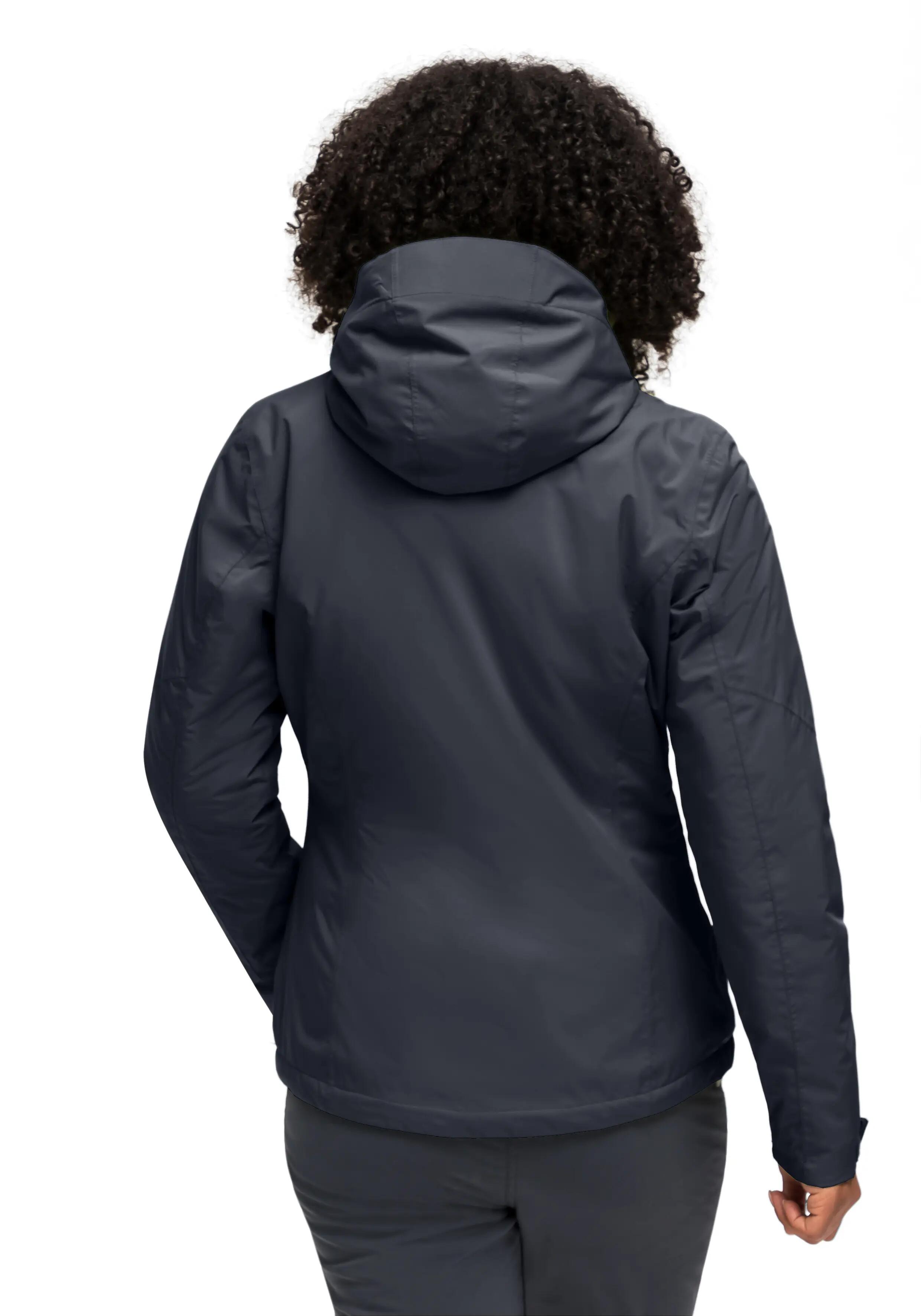 Damen Funktionsjacke MetorThermRec 5/6