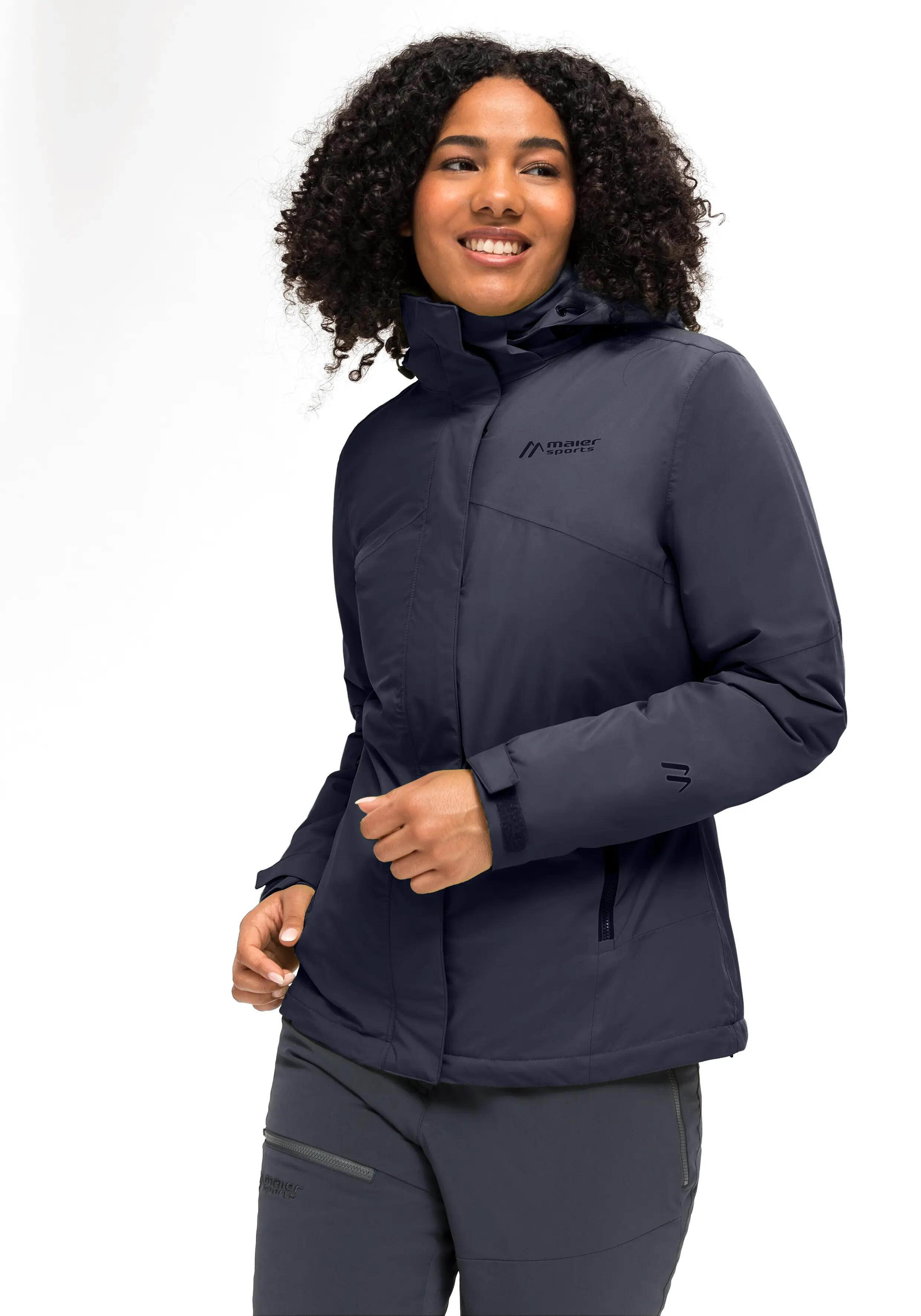Damen Funktionsjacke MetorThermRec 4/6