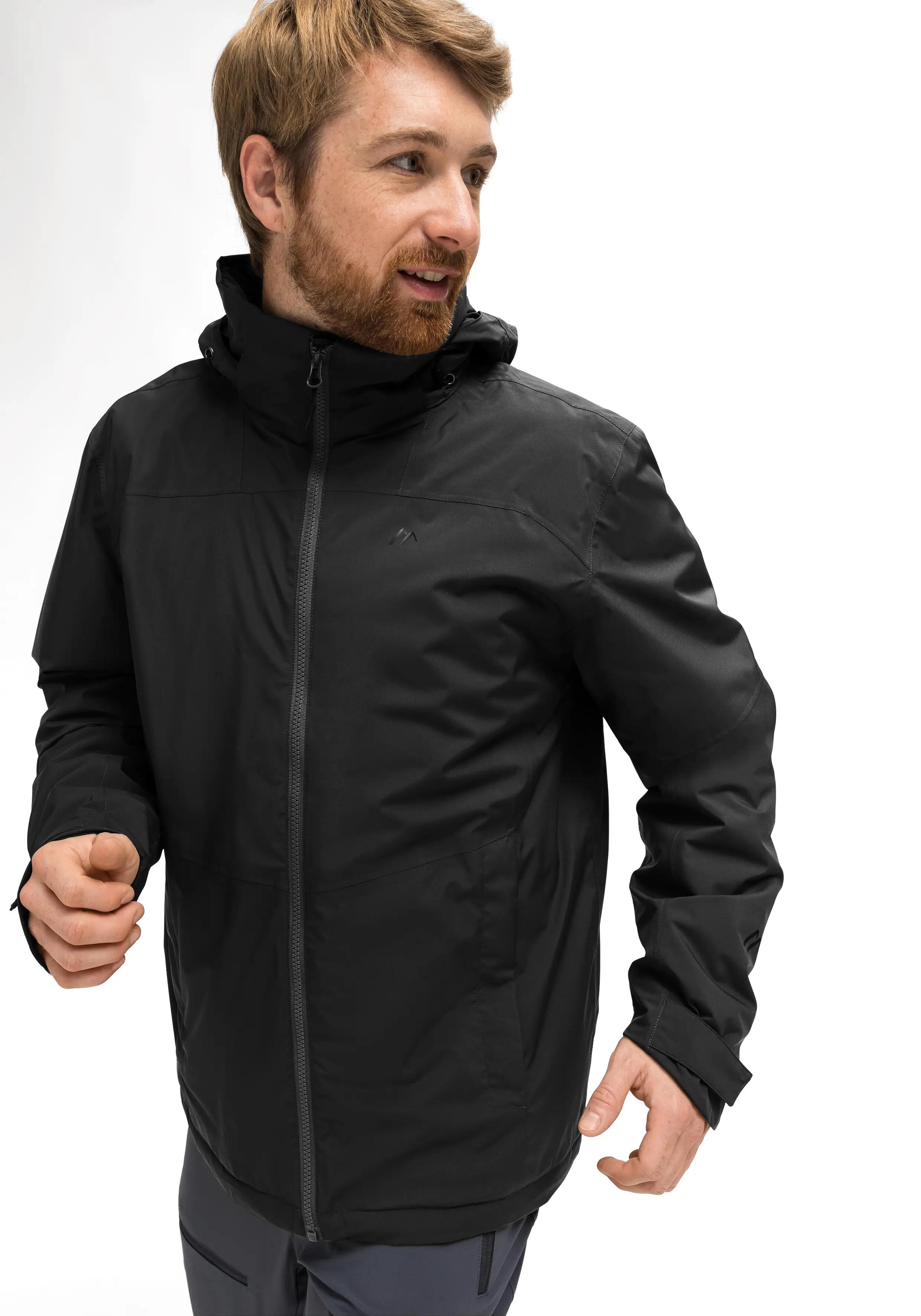Herren Jacke MetorThermRec 4/6