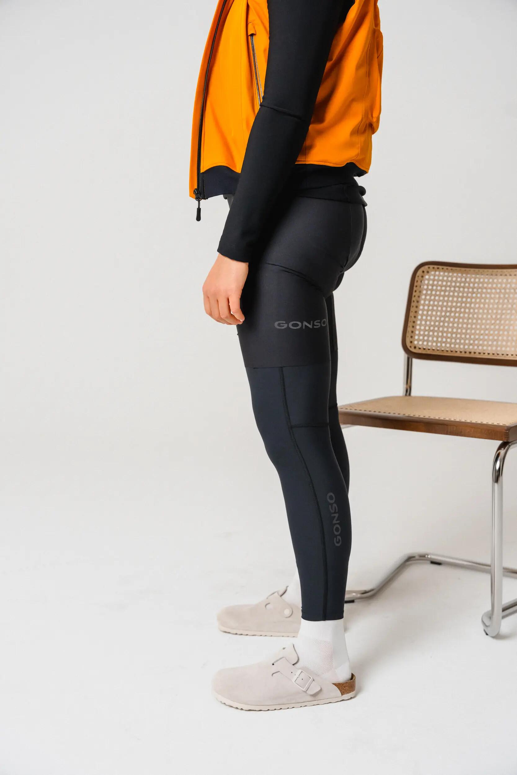 Scaldamuscoli Gonso Thermo-Beinlinge 4/4