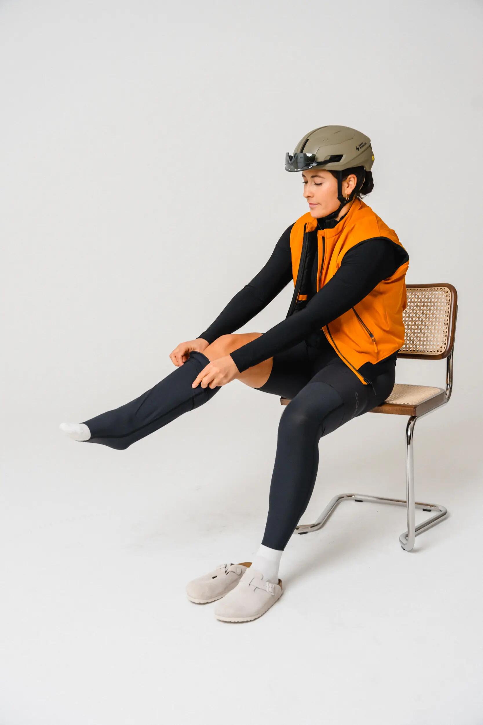 Scaldamuscoli Gonso Thermo-Beinlinge 3/4