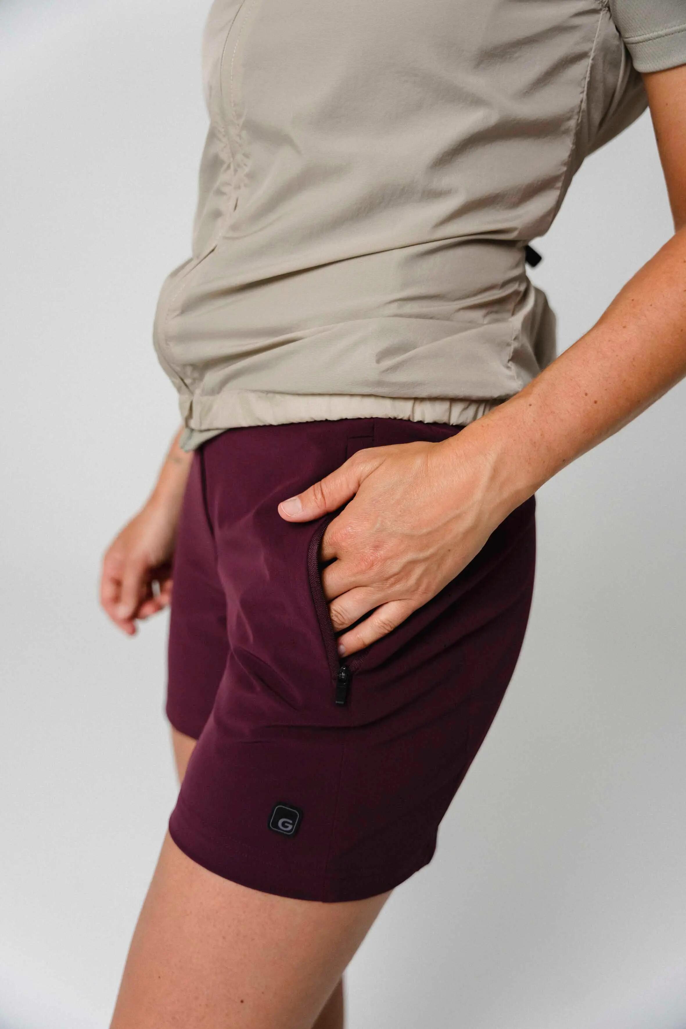 Damen Hotpants Igna 2.0 7/7