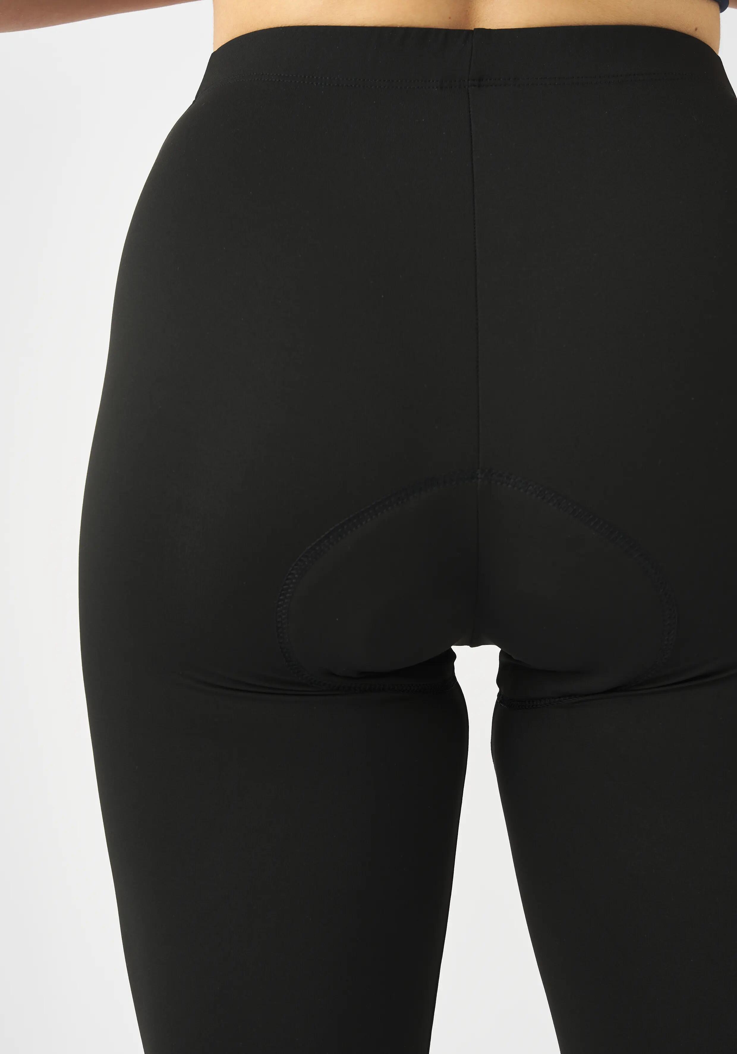 Gonso Essential Tight 3/4 Flared W Damen Damen Radhose 3/4 8/9