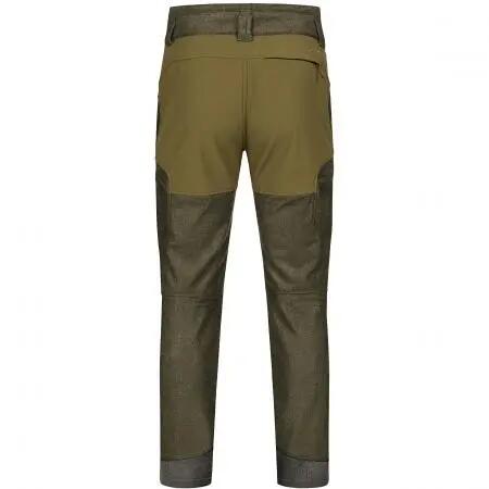 Herren - Jagdhose - Softshell - Vintage Whizz - Olive/Schwarz 2/5