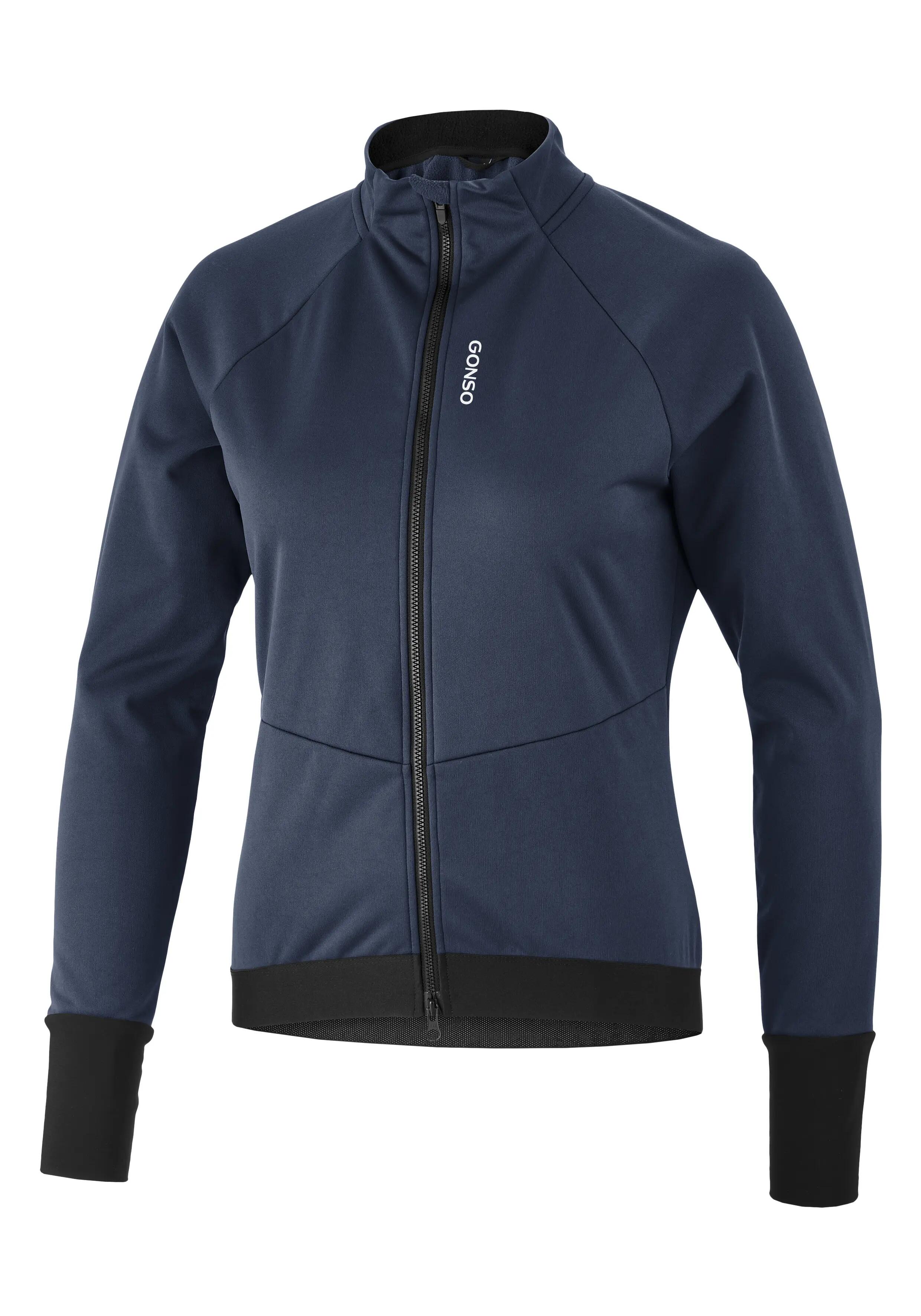 Damen Jacke Road Jacket Softshell W 3/3