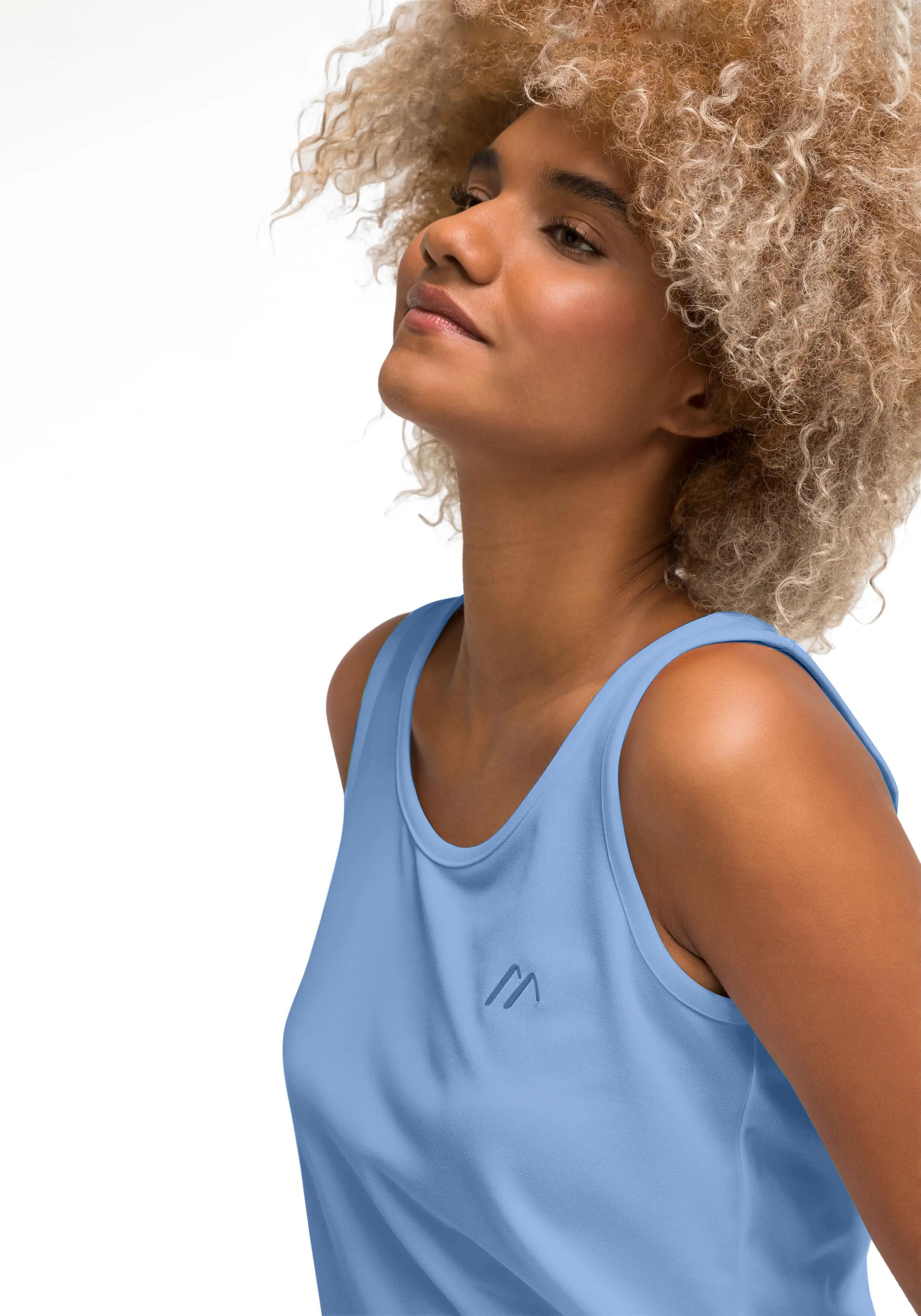 Maier Sports Petra Damen Funktionstop 2/3