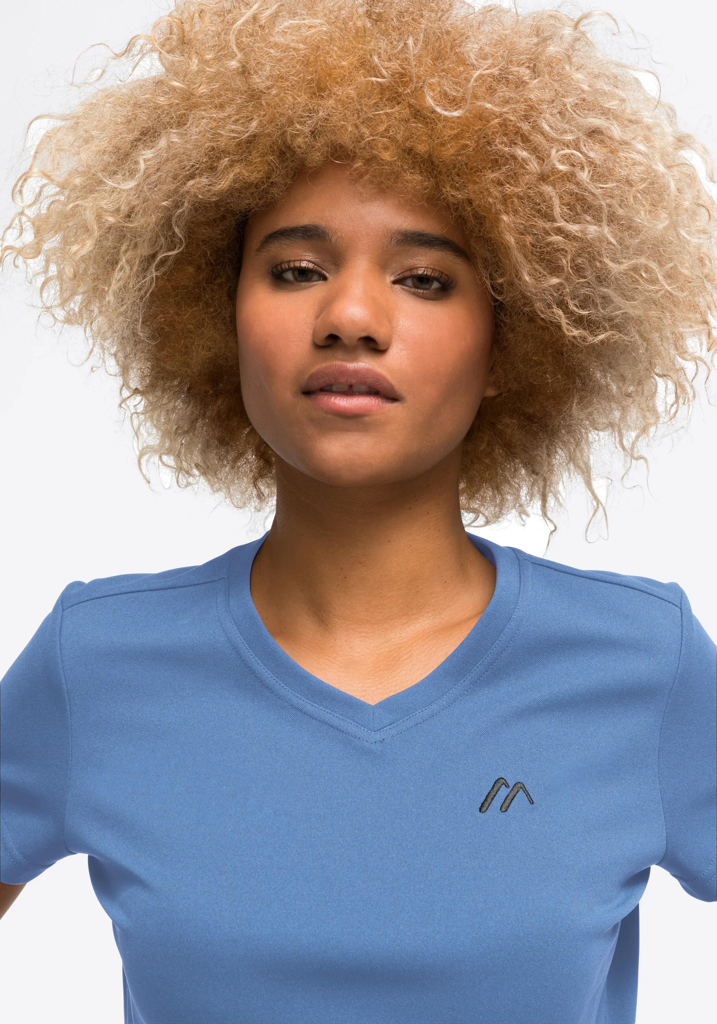 T-shirt damski Maier Sports Trudy 5/6