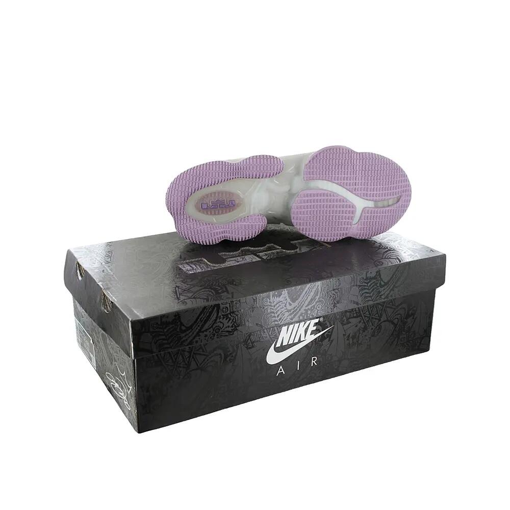 Basketbalschoenen Nike LeBron 19 Grijs 5/6