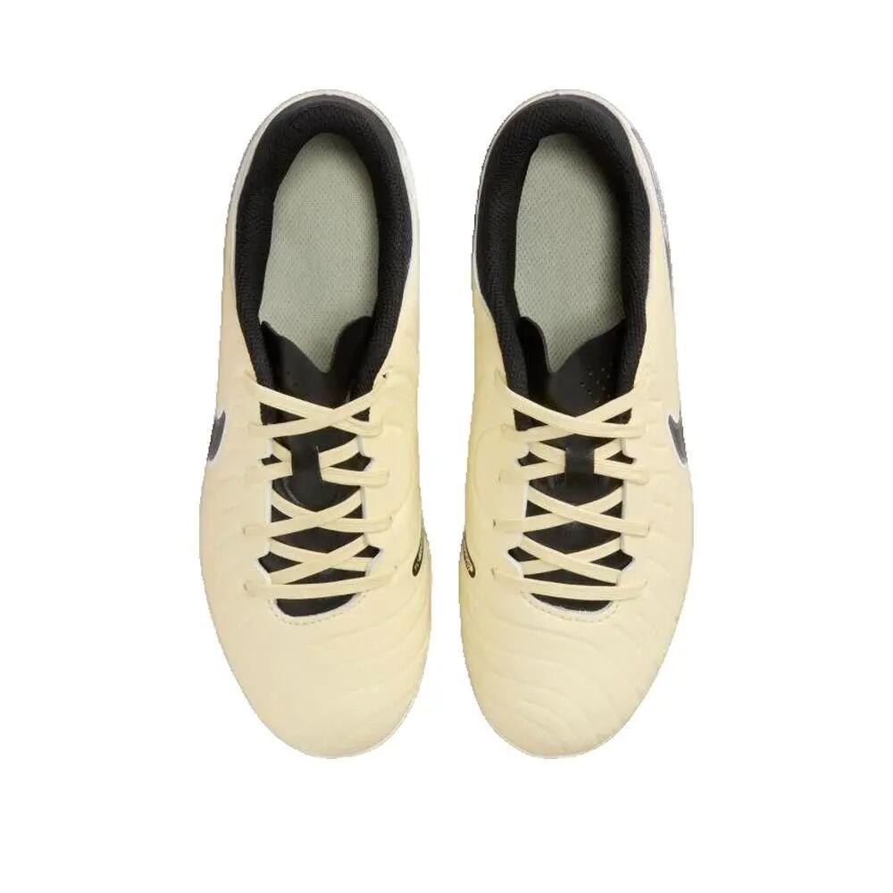 Chaussures de football Nike Tiempo Legend 10 Academy Beige/Noir 3/7