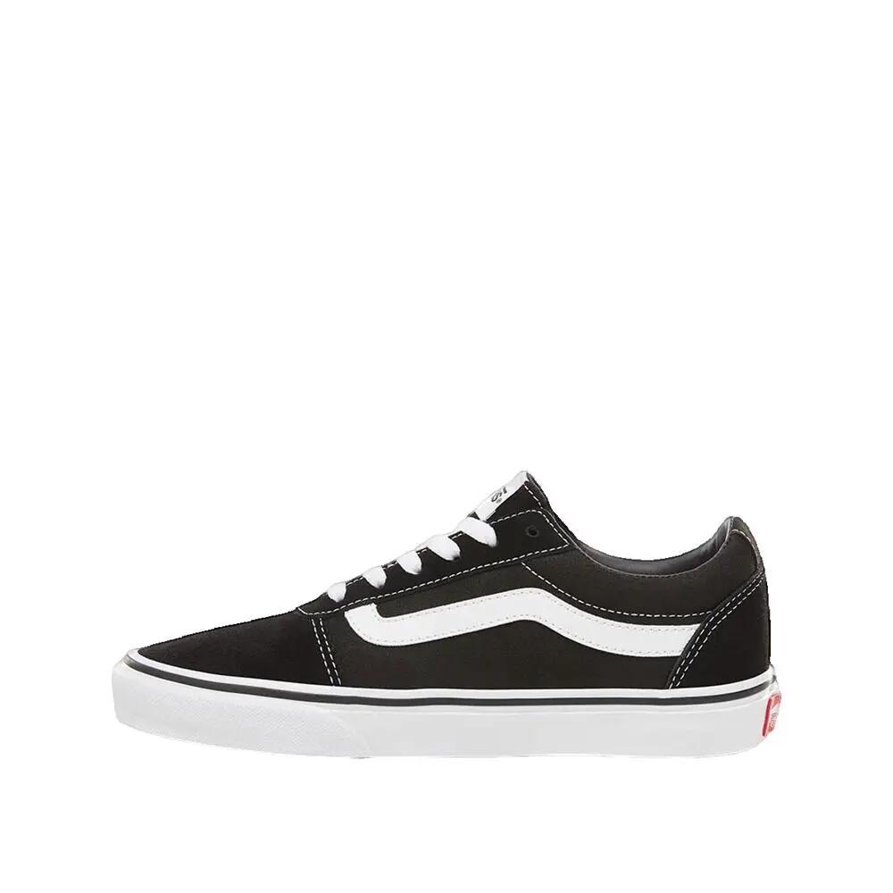 Zapatillas Vans Ward Negro/Blanco 2/7