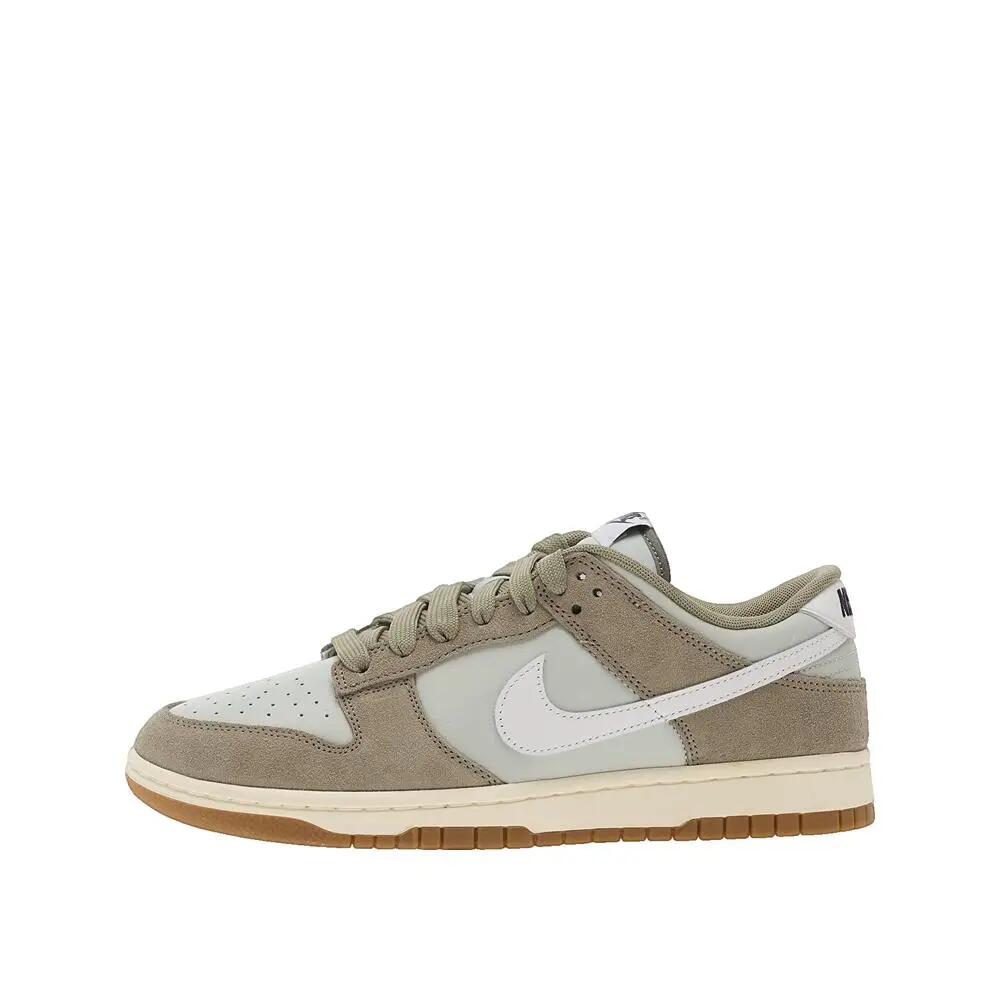 Nike Dunk Low Retro SE Silber 6/6