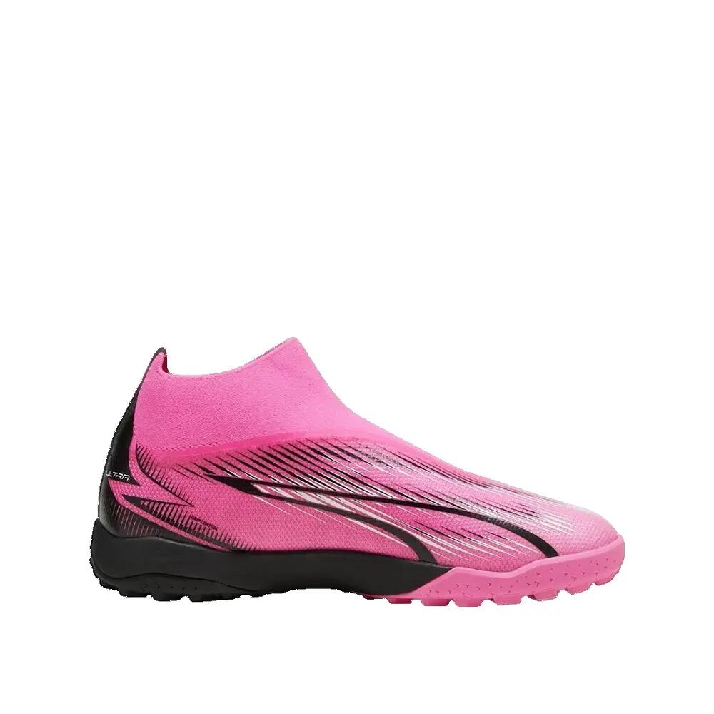 PUMA Ultra Match+ LL TT M Football Boots Pink 2/5
