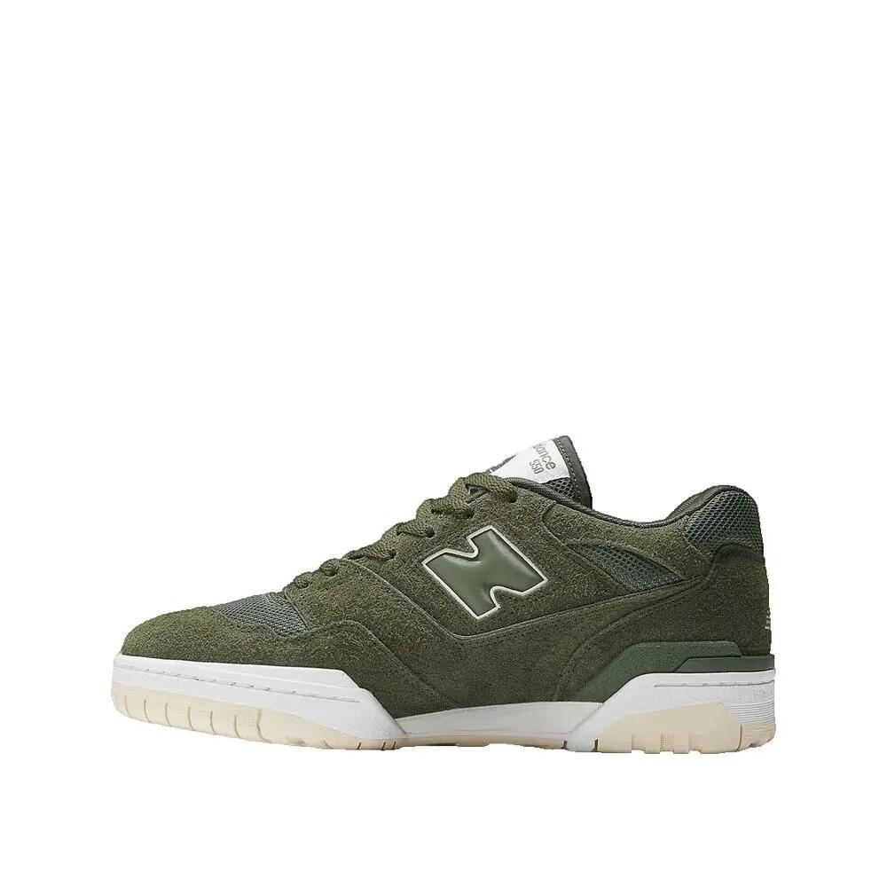 Zapatillas New Balance 550 Verde 3/3