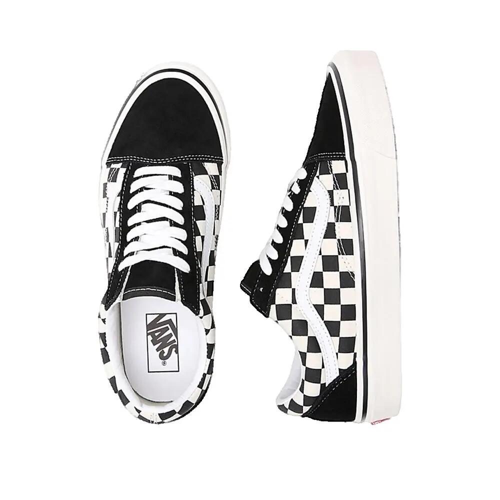 Buty Vans Old Skool Noir/Blanc 3/3