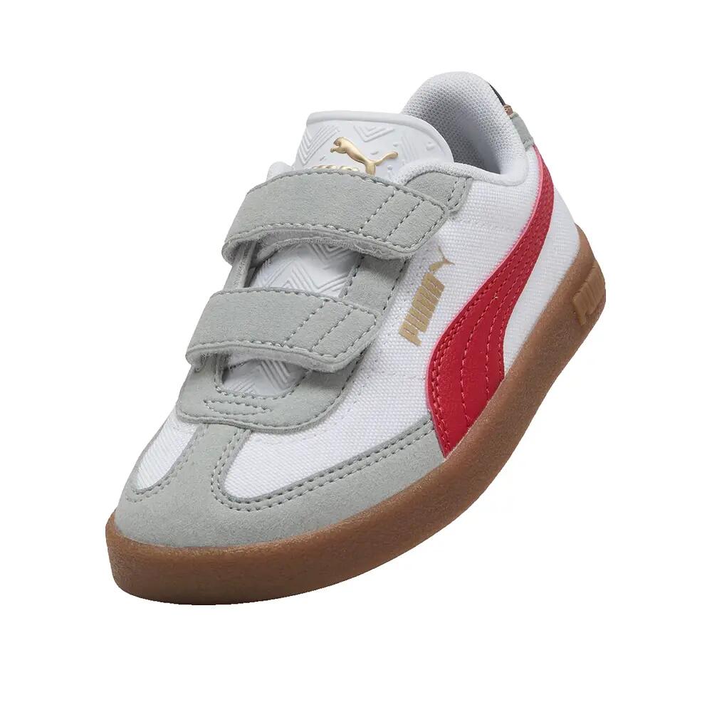 PUMA Club II Era CV White 5/6