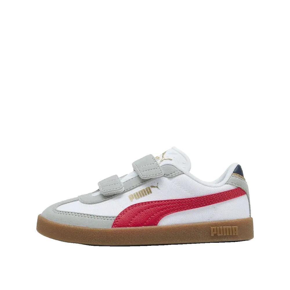 PUMA Club II Era CV White 4/6
