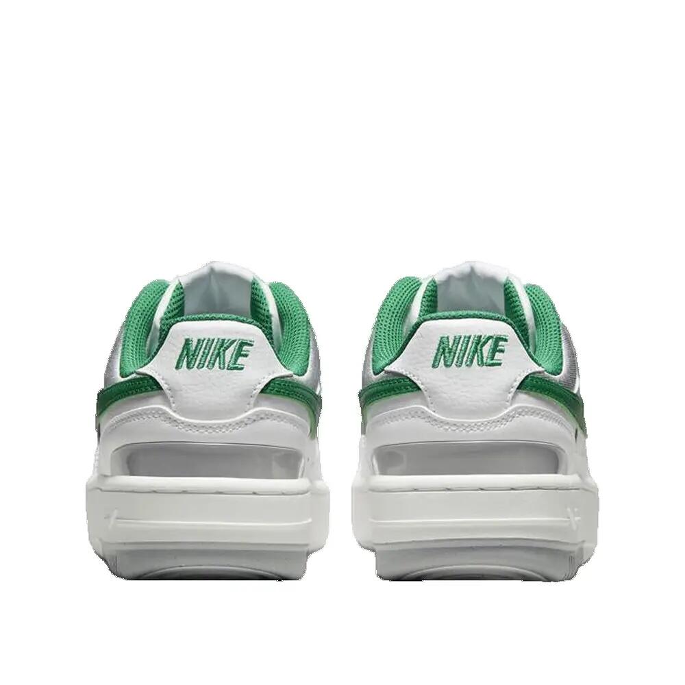 Chaussures Nike Gamma Force Blanc/Vert 3/3