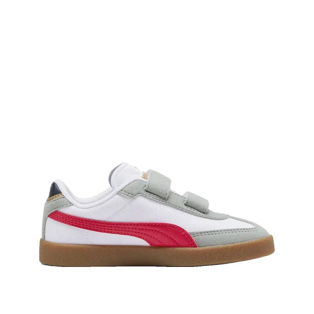 PUMA Club II Era CV White 3/6