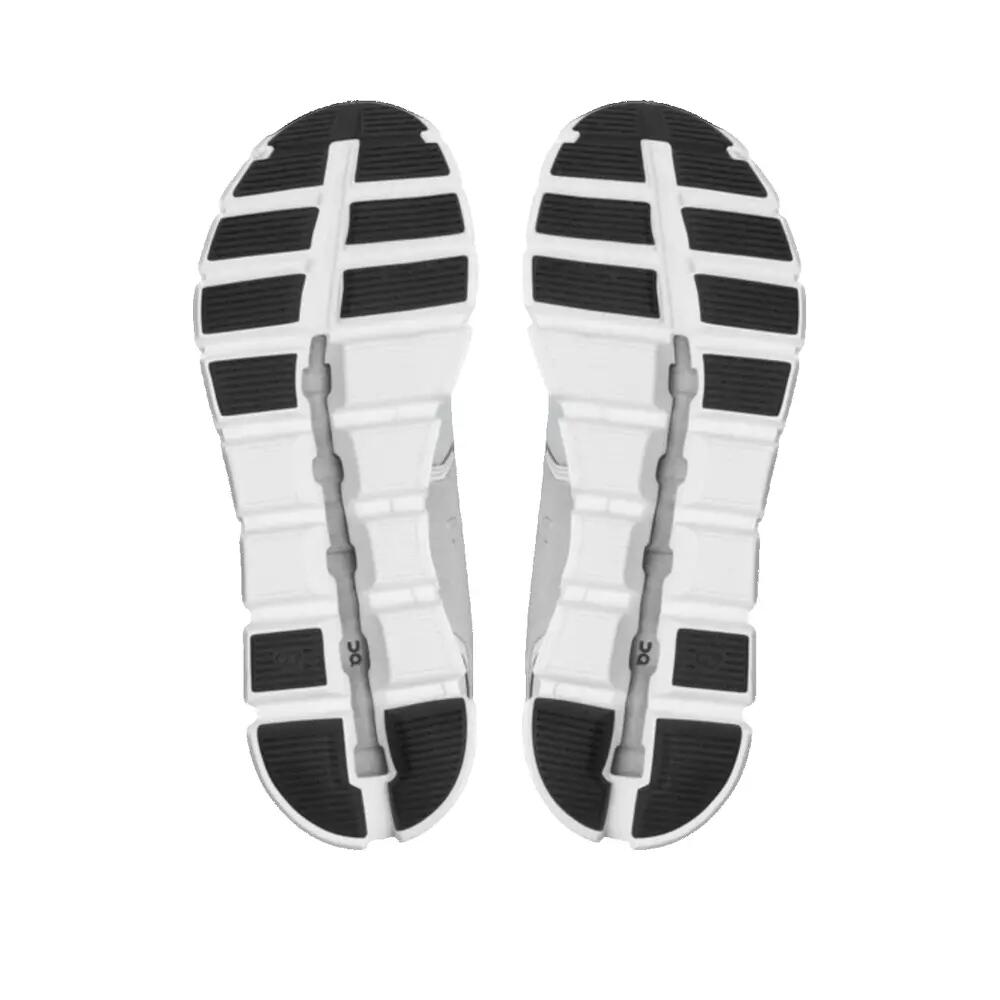 Zapatos On Running Cloud 5 Grises 3/5