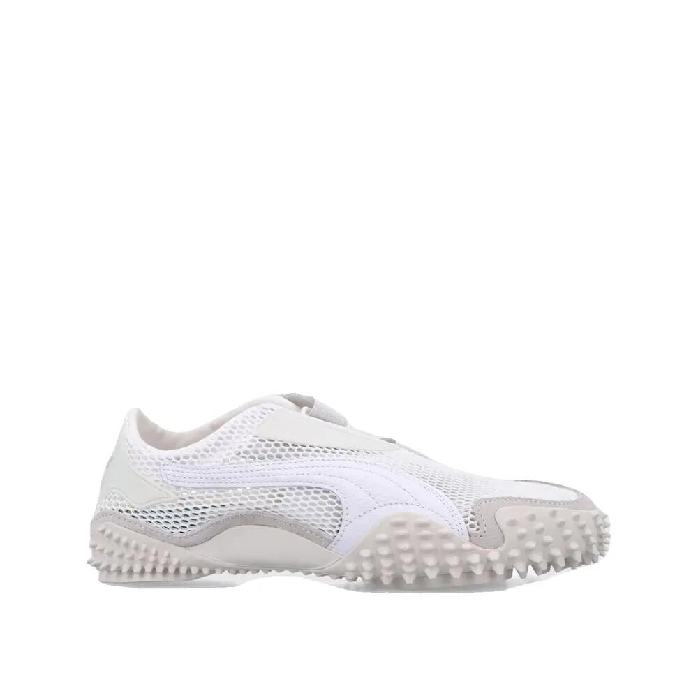 Chaussures PUMA Mostro Mesh Blanche 3/3
