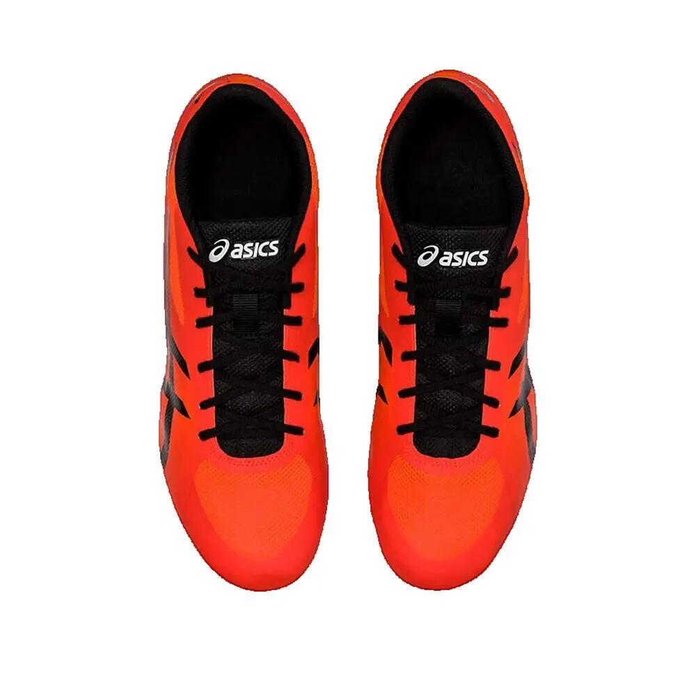 Scarpe da corsa ASICS Hyper MD 7 Rosso/Nero 2/3