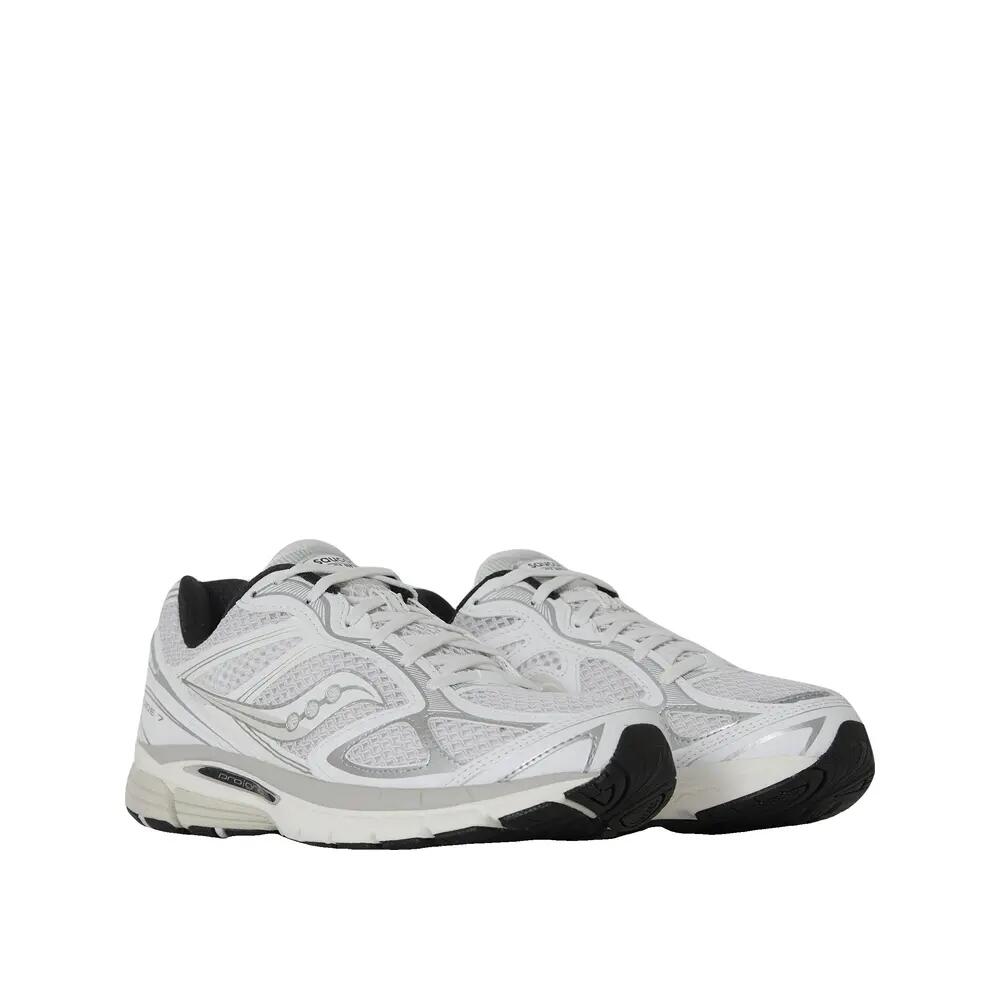 Chaussures Saucony ProGrid Guide 7 Blanc/Noir 2/2
