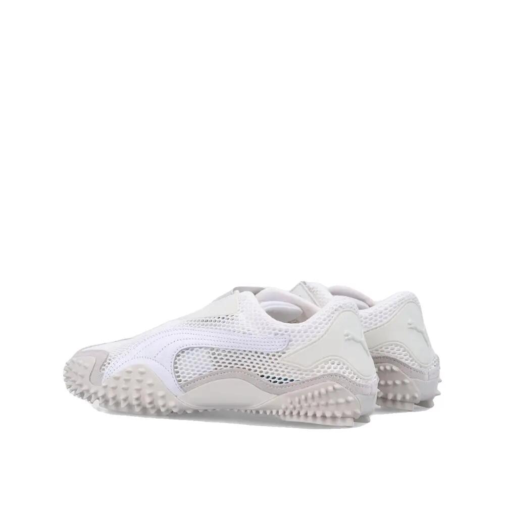 Chaussures PUMA Mostro Mesh Blanche 2/3