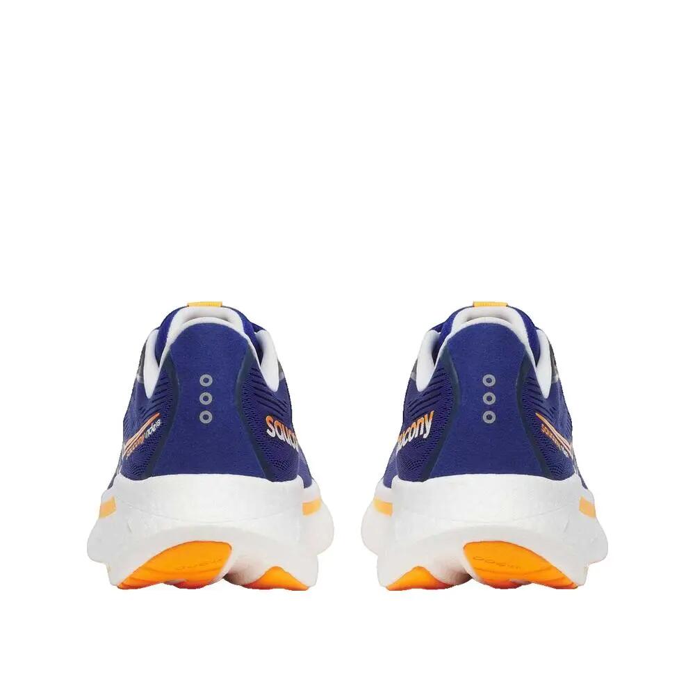 Laufschuhe Saucony Ride 18 Blau 4/6