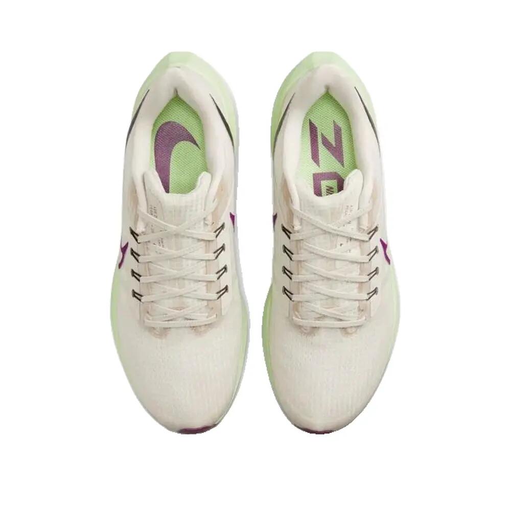 Buty biegowe Nike Air Zoom Pegasus 39 Beżowy/Czerwony 4/6