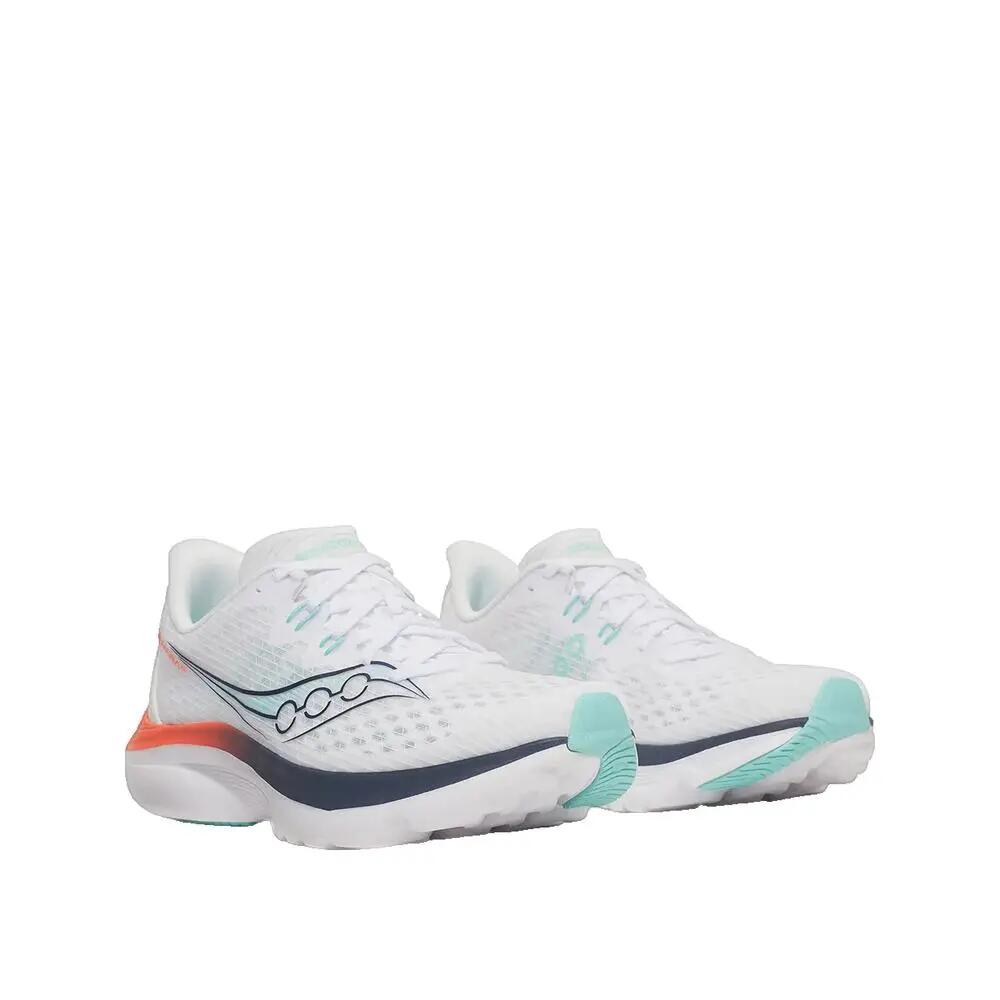Zapatillas de correr Saucony Kinvara 16 Blanca 2/6
