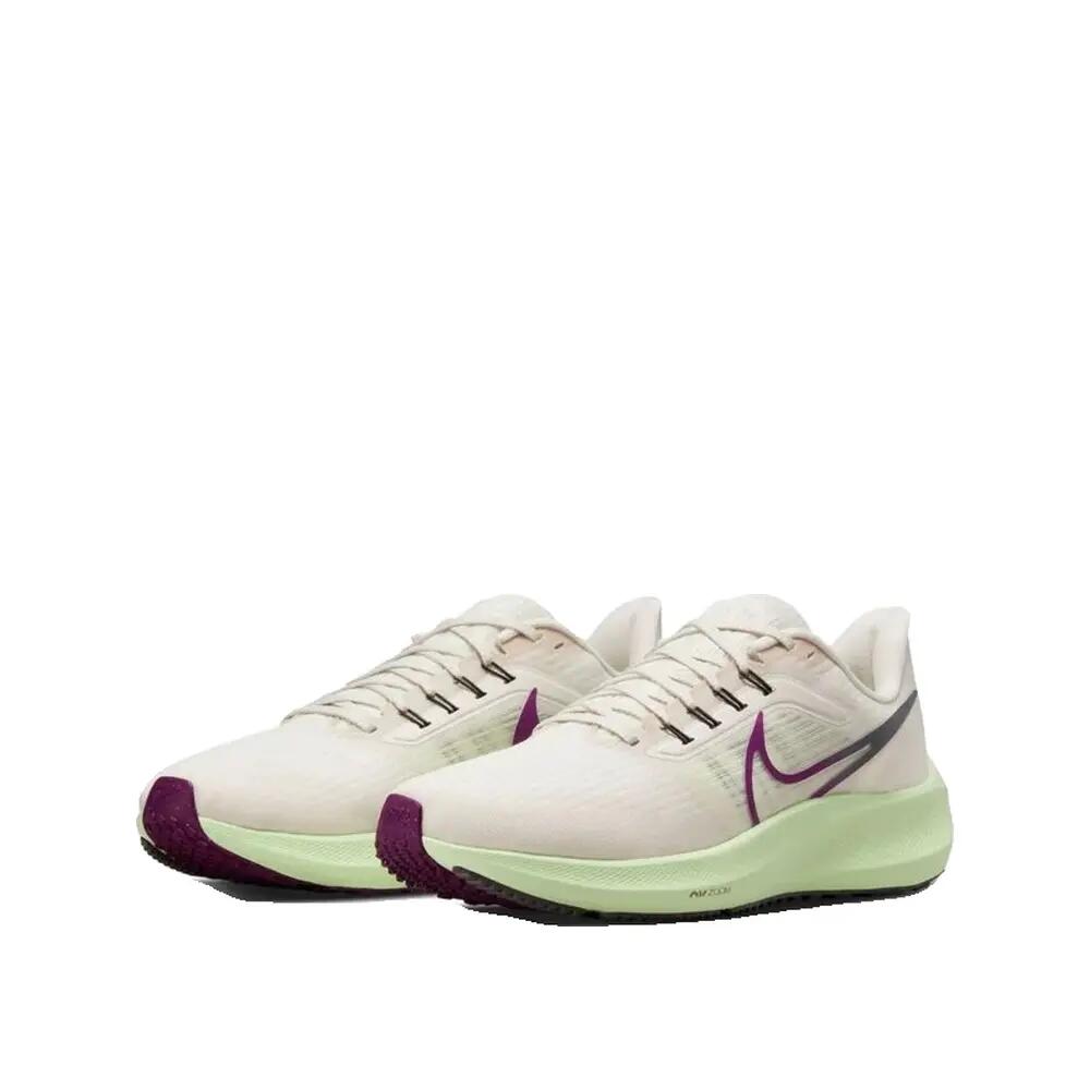 Buty biegowe Nike Air Zoom Pegasus 39 Beżowy/Czerwony 3/6