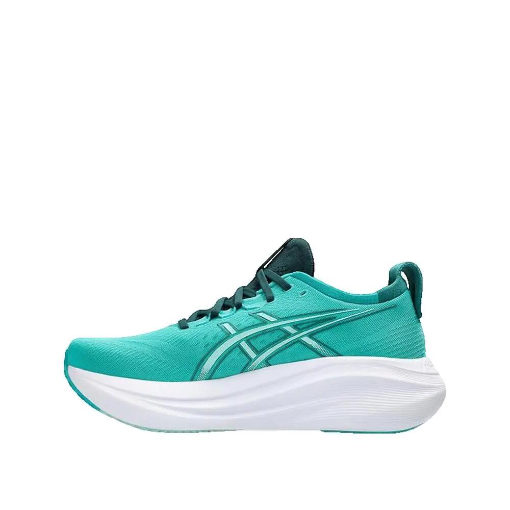 Chaussures de course Asics GEL-NIMBUS 27 Bleu 2/7