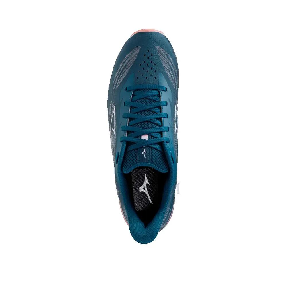 Chaussures de running femme Mizuno Wave Skyrise 7 6/6