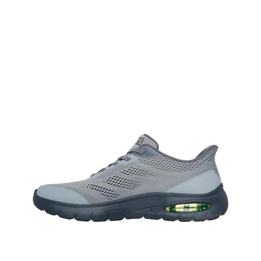 Chaussures Skechers Skech-Air Summits Grises 2/2