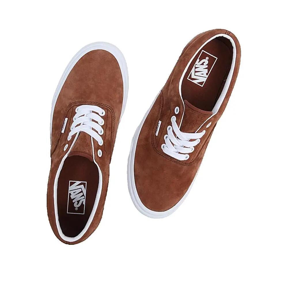 Sapatos Vans Era Camurça Castanho 3/3