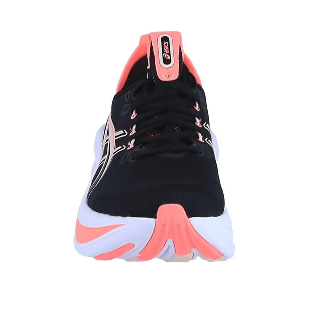 ASICS Gel-Nimbus 28 Hardloopschoenen Zwart/Roze 4/8