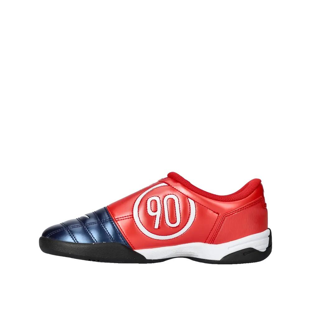 Scarpe da calcio Nike Total 90 FG Blu notte/Bianco/Rosso universitario/Nero 3/5