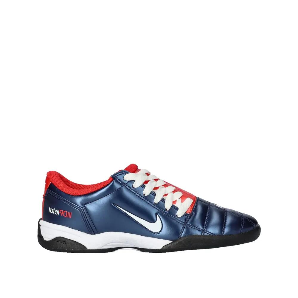 Scarpe da calcio Nike Total 90 FG Blu notte/Bianco/Rosso universitario/Nero 2/5