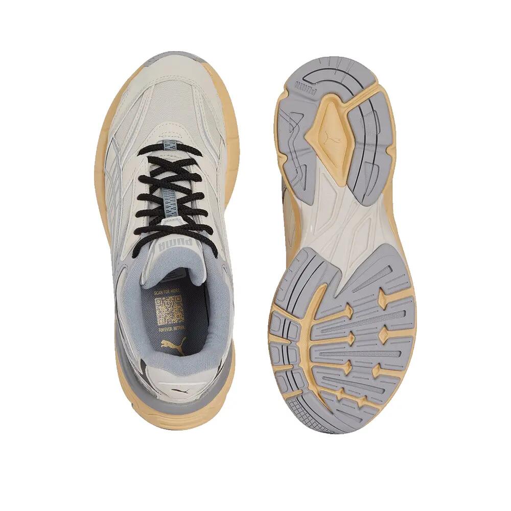 Chaussures PUMA Velophasis Terre Beige/Gris 3/3